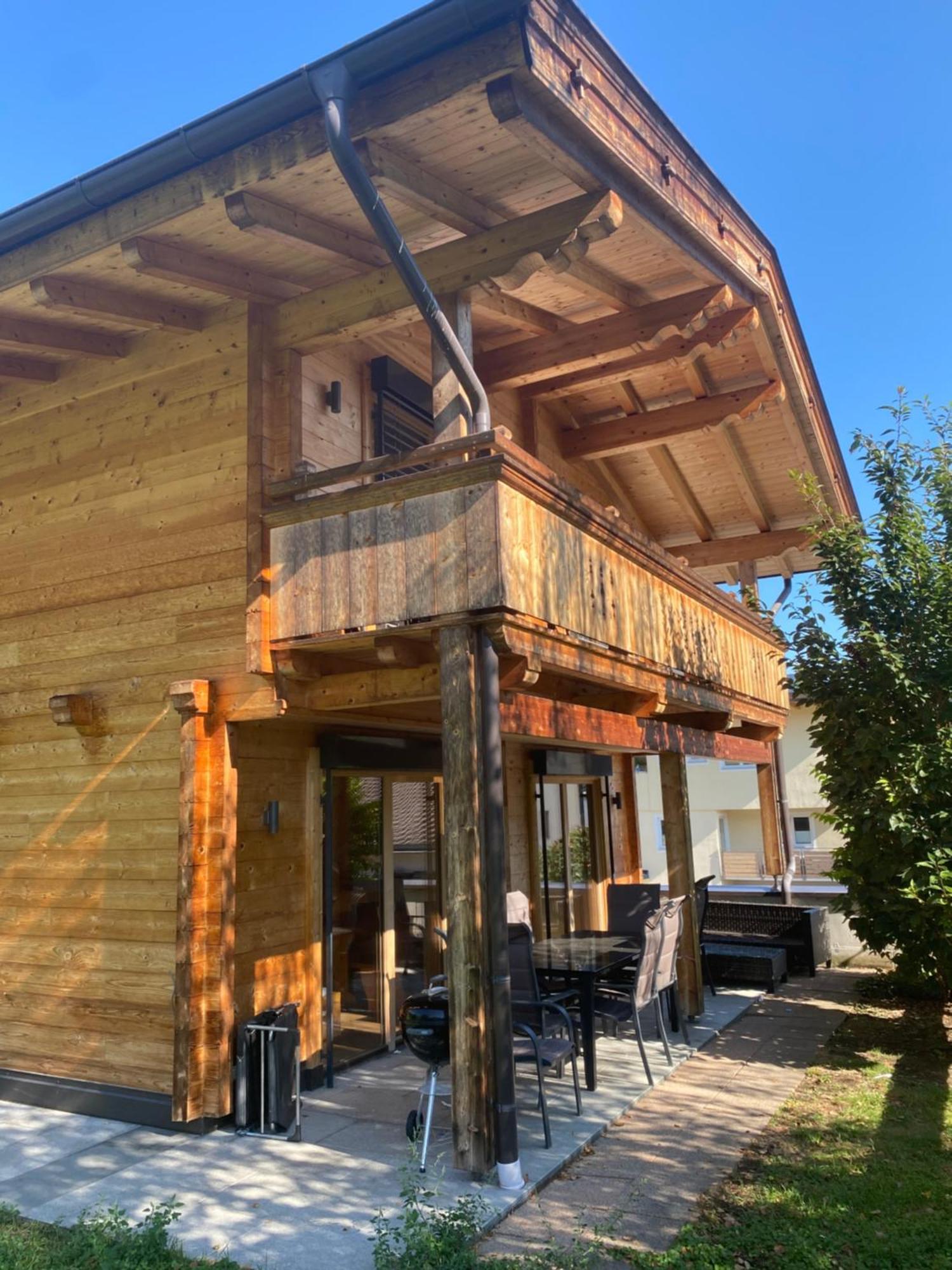 Ferienwohnung Zillertal - Schwemberger Fügen Екстериор снимка