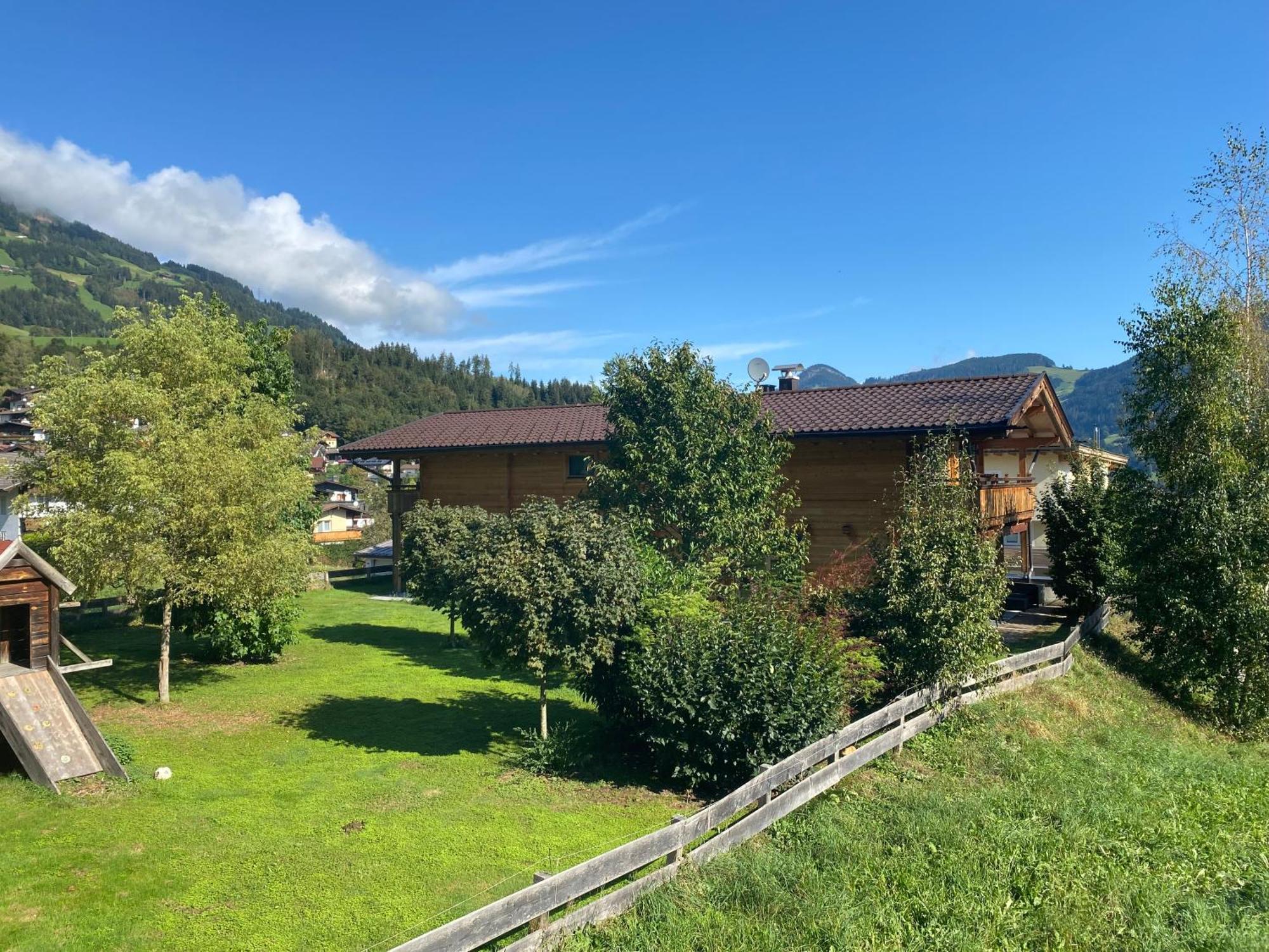 Ferienwohnung Zillertal - Schwemberger Fügen Екстериор снимка
